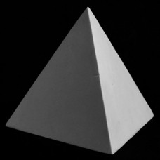 3-гр. пирамида (правильная)