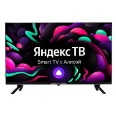 32" Телевизор Hyundai H-LED32BS5003, HD, черный, СМАРТ ТВ, Яндекс.ТВ