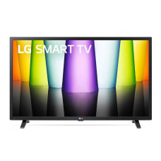 32" Телевизор LG 32LQ63006LA.ARUB, FULL HD, черный, СМАРТ ТВ, WebOS