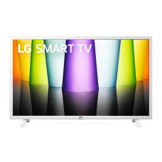 32" Телевизор LG 32LQ63806LC.ARUB, FULL HD, белый, СМАРТ ТВ, WebOS