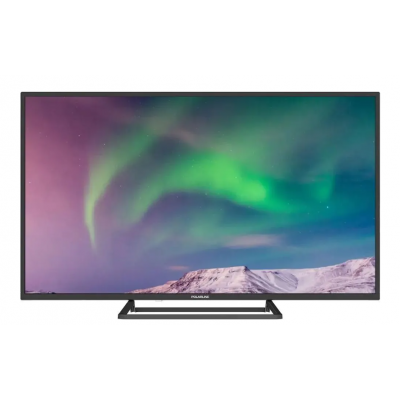 43" Телевизор POLARLINE 43PL51TC-SM, FULL HD, черный, Android