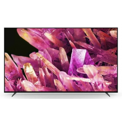 55" Телевизор Sony XR-55X90K/U, 4K Ultra HD, черный, СМАРТ ТВ, Google TV