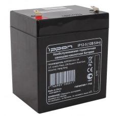 Аккумуляторная батарея для ИБП Ippon IP12-5 12В,  5Ач