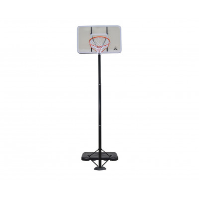 Баскетбольная мобильная стойка DFC STAND44F 112x72см поликарбонат