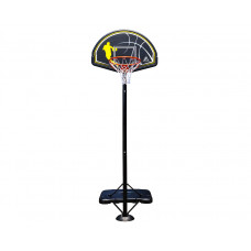 Баскетбольная мобильная стойка DFC STAND44HD2 112x72см HDPE