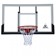 Баскетбольный щит DFC BOARD50A(состоит из 2-х мест)