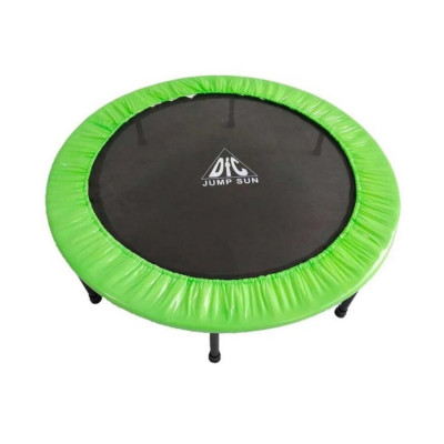 Батут OUTRA Mini Trampoline 50х50", син/зел, сетка (127х127см)