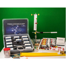 Цифровая лаборатория по физике для ученика (оборудование и комплект датчиков с ПО)