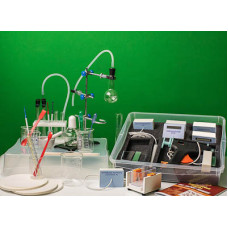 Цифровая лаборатория по химии для ученика (оборудование и комплект датчиков с ПО)