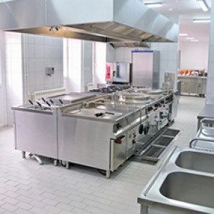 Оборудование для столовой и кухни