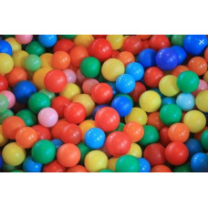 Цветной шарик для сухого бассейна RB012