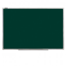 Доска для мела магнитная 90х120 см, зеленая, BOARDSYS, М-90х120