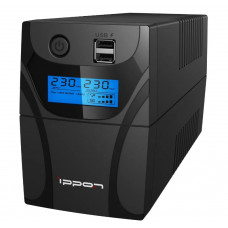 ИБП Ippon Back Power Pro II 700,  700ВA [1030304]