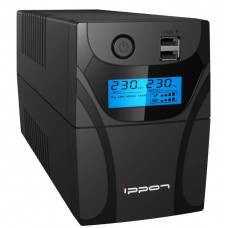 ИБП Ippon Back Power Pro II Euro 850,  850ВA [1005575]