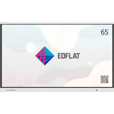 Интерактивная панель 65" EDFLAT LITE 65 EDF65LT01