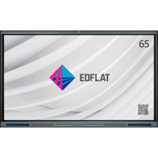 Интерактивная панель 65" EDFLAT PRIME 65 EDF65PR01