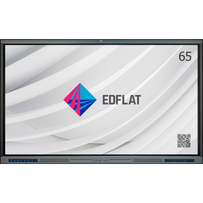 Интерактивная панель 65" EDFLAT PRIME 65 EDF65PR01