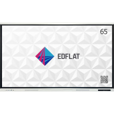 Интерактивная панель 65" EDFLAT ULTRA LITE 65 EDF65UL01