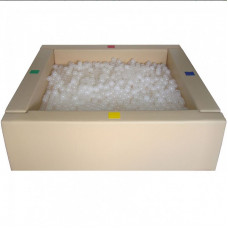 Интерактивный сухой бассейн (Рекомендуемое количество шариков - 3000 шт.) RB002