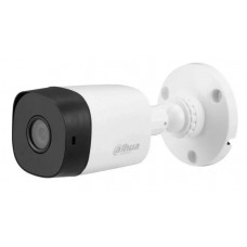 Камера видеонаблюдения аналоговая Dahua DH-HAC-B1A51P-0280B-S2,  1620p,  2.8 мм,  белый