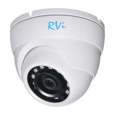 Камера видеонаблюдения аналоговая RVi 1ACE202,  1080p,  2.8 мм,  белый [00-00162457]