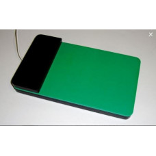 Клавиша управления (цвет - зеленый) RU003