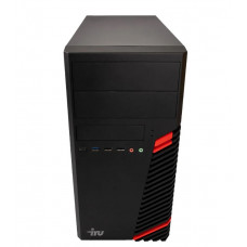 Компьютер iRU Office 310H6SM,  Intel Core i5 12400,  DDR4 8ГБ, 256ГБ(SSD),  Intel UHD Graphics 730,  Windows 11 Professional,  черный [1911885]