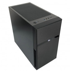 Компьютер iRU Опал 513,  Intel Core i3 10105,  DDR4 16ГБ, 256ГБ(SSD),  Intel UHD Graphics 630,  Free DOS,  черный [2006281]