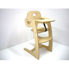 Комплект "Универсальный, растущий стульчик со столешницей" RC005