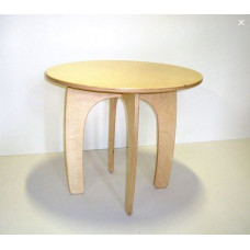 Круглый столик RH004