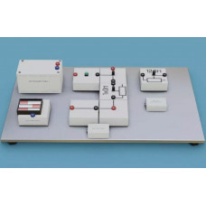 Лабораторная установка «Исследование характеристик источника постоянного тока»