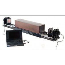 Лабораторная установка "Измерение длины волны лазерного излучения интерференционным методом (метод Юнга)"