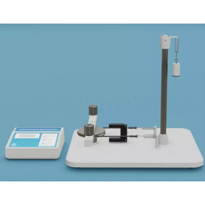 Лабораторная установка "Проверка теоремы Гюйгенса-Штейнера методом вращательных колебаний"