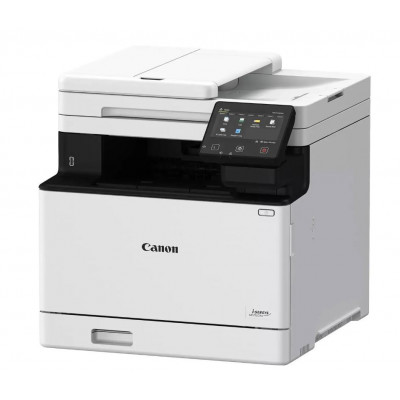 МФУ лазерный Canon i-Sensys Colour MF752Cdw цветная печать, A4, цвет белый [5455c012]