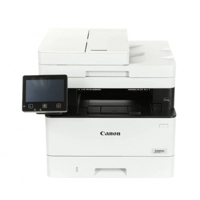 МФУ лазерный Canon i-Sensys MF453dw черно-белая печать, A4, цвет белый [5161c007]