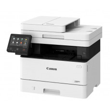 МФУ лазерный Canon i-Sensys MF455dw черно-белая печать, A4, цвет белый [5161c006/16]