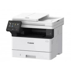 МФУ лазерный Canon i-Sensys MF461DW черно-белая печать, A4, цвет белый [5951c020]