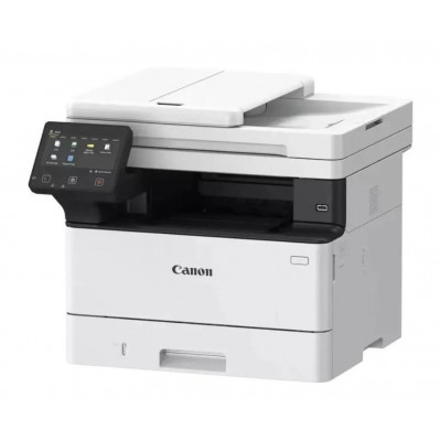 МФУ лазерный Canon i-Sensys MF463DW черно-белая печать, A4, цвет белый [5951c008]