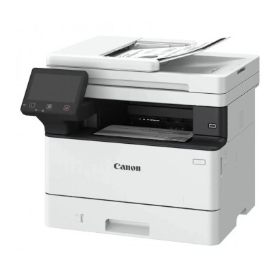 МФУ лазерный Canon i-Sensys MF465dw черно-белая печать, A4, цвет белый [5951c007]