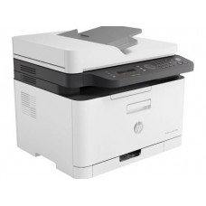 МФУ лазерный HP LaserJet 179fnw,  A4,  цветной,  лазерный,  белый [4zb97a]