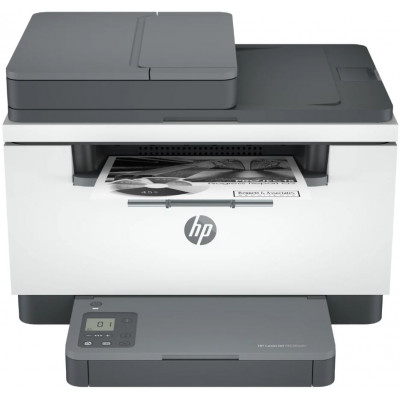 МФУ лазерный HP LaserJet M236sdn черно-белая печать, A4, цвет белый [9yg08a]