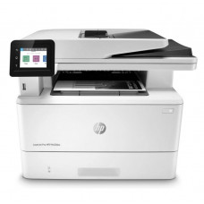 МФУ лазерный HP LaserJet Pro RU M428dw черно-белая печать, A4, цвет белый [w1a28a#b19]