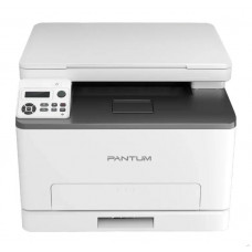 МФУ лазерный Pantum CM1100DW цветная печать, A4, цвет белый