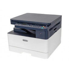 МФУ лазерный Xerox B1022 черно-белая печать, A3, цвет белый [b1022v_b]