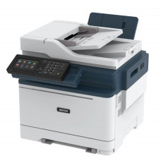 МФУ лазерный Xerox C315V_DNI цветная печать, A4, цвет белый