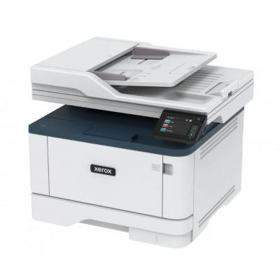 МФУ лазерный Xerox WorkCentre B305V_DNI черно-белая печать, A4, цвет белый