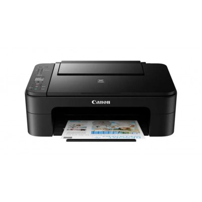 МФУ струйный Canon Pixma TS3340 цветная печать, A4, цвет черный [3771c007]