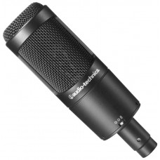 Микрофон Audio-Technica AT2050,  черный [80001485]