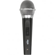 Микрофон BBK CM124,  серый [cm124 (dg)]