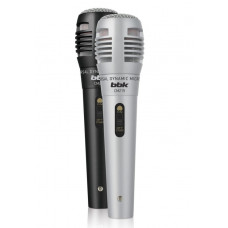 Микрофон BBK CM215,  черный [cm215 (b/s)]